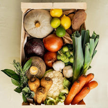 Load image into Gallery viewer, Christmas Veg Box