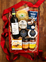 Load image into Gallery viewer, Cheese &amp; Wine Hamper
