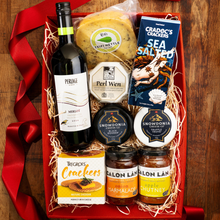 Load image into Gallery viewer, Cheese &amp; Wine Hamper

