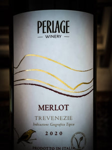 Merlot - Perlage (ITA)