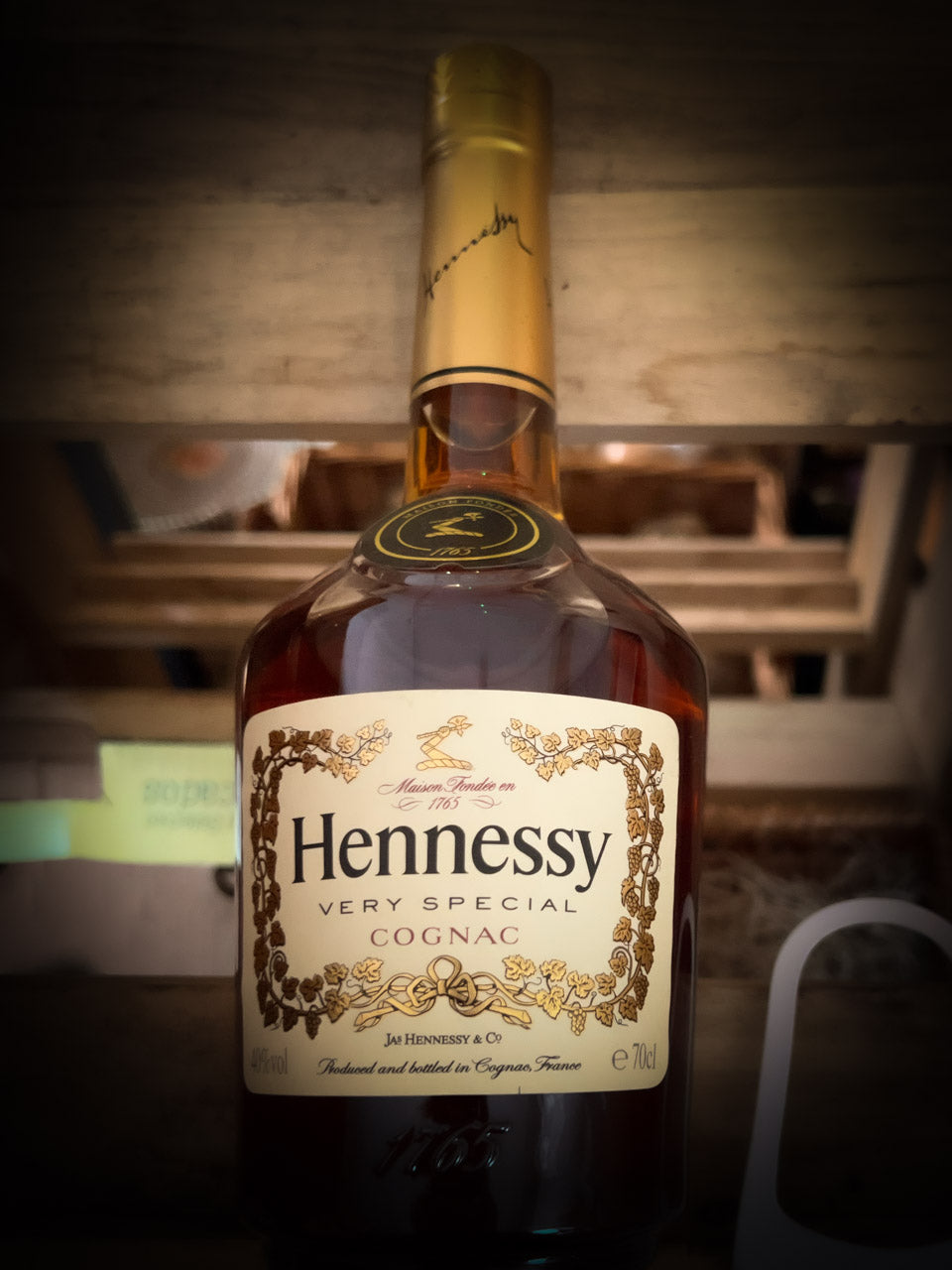 Cognac - Hennessy VS – Medina Aberystwyth