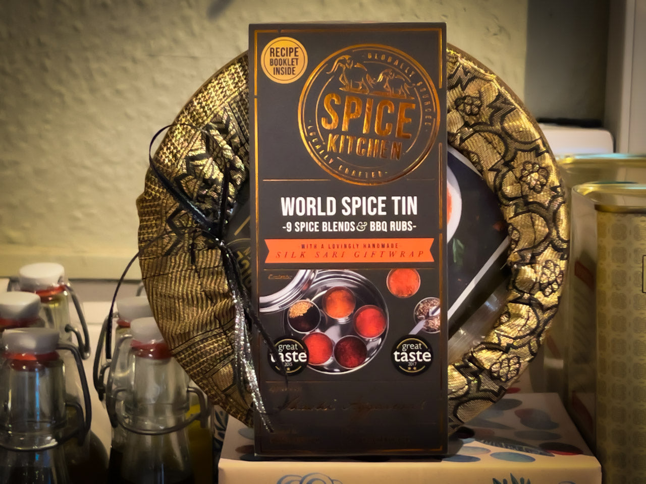 World spice online