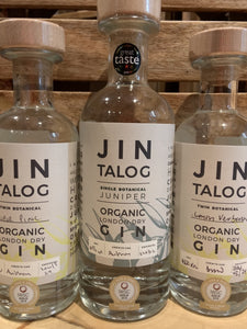 Jin Talog - Pupur Pinc Twin Botanical 50cl