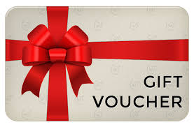 Gift Voucher - Tocyn Rhodd